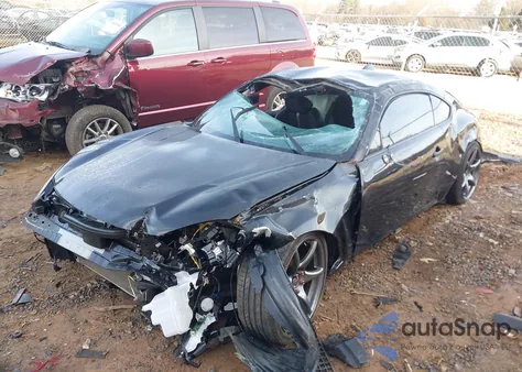 2024 Toyota Gr86 Premium z USA, uszkodzony, nr VIN JF1ZNBE12R9757731